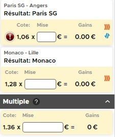  Sport betting