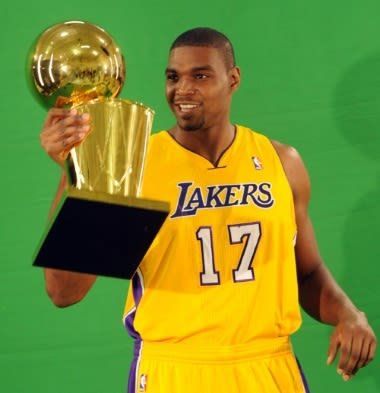 Andrew Bynum, del cielo al infierno