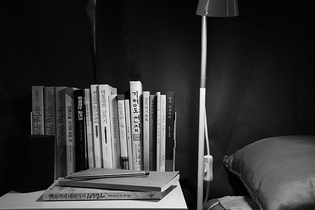 #Seven day black and white challenge｜Day.05