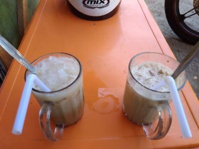 Twin drink 