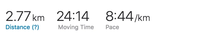 Running Training #9 - Better Together