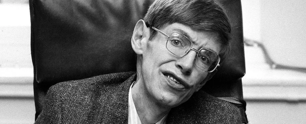 Stephen Hawking RIP--ليرقد في سلام 