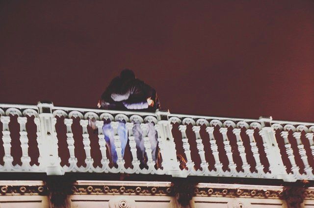 #Short Notes｜One night