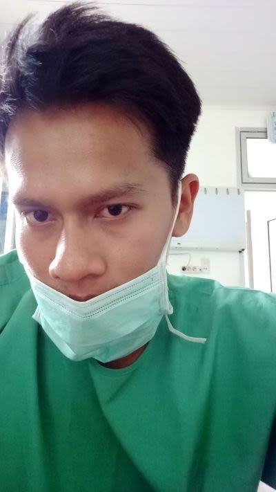 Mahasiswa Tingkat Akhir | Last Semester
