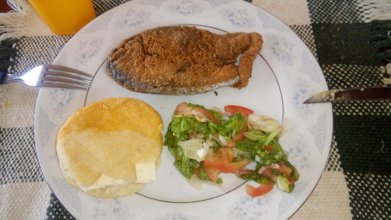 RICO Y NUTRITIVO ALMUERZO