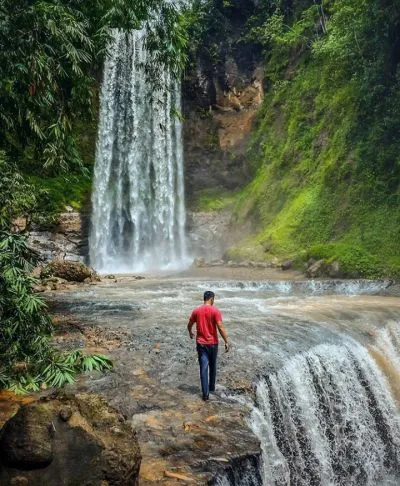 Beautiful Waterfall