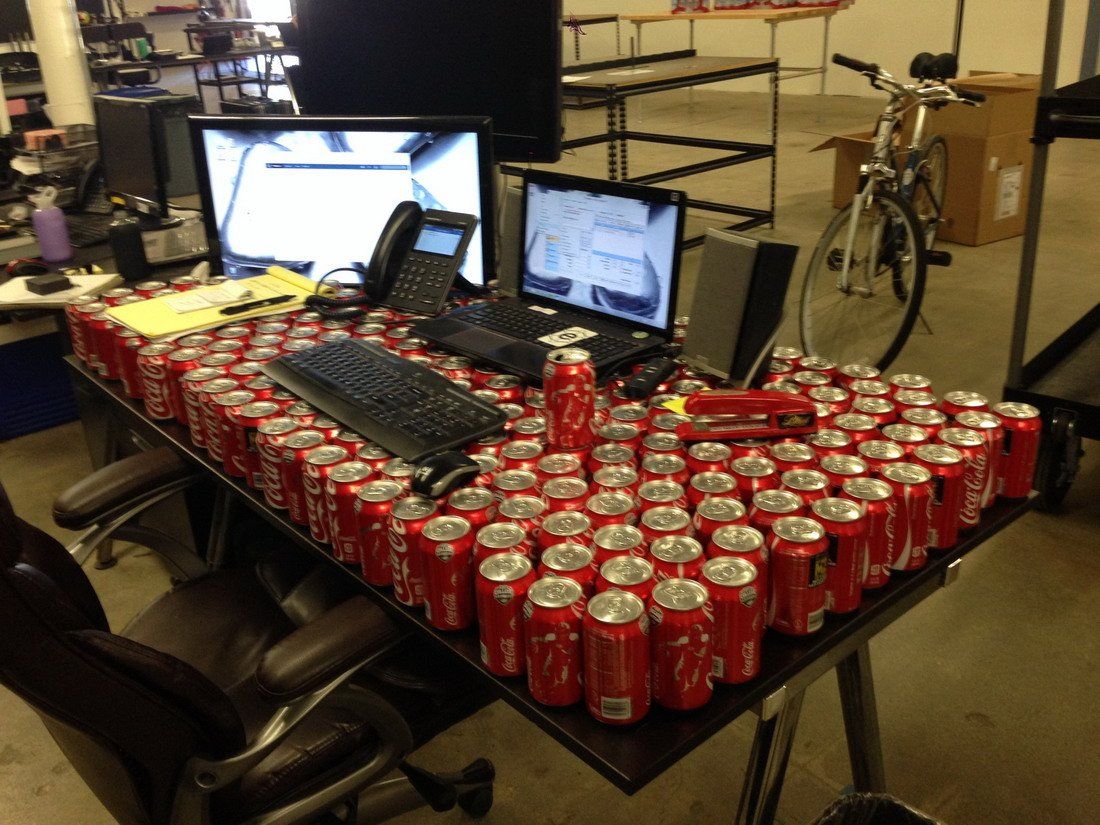 Coca Cola 