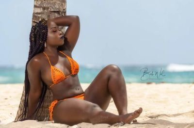 African Sexy Girl