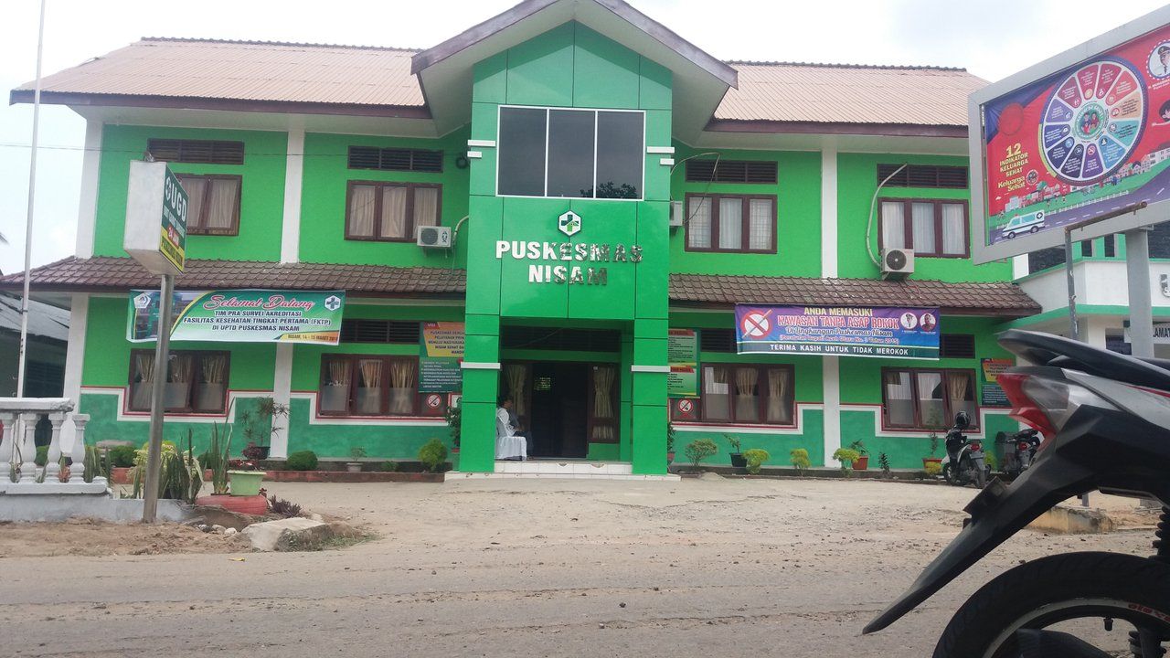 Pentingnya  puskesmas diwilayah anda