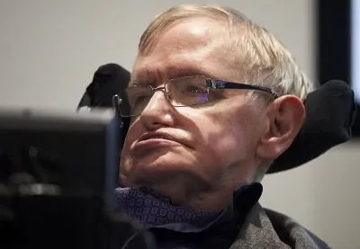 Stephen hawking