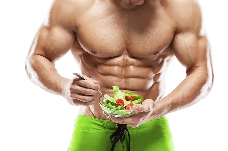 💪 💪 برنامج غذائي للتضخيم يتكون من 5 وجبات 💪💪
