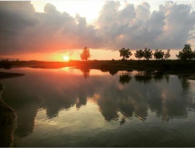 Kajhu Sunset