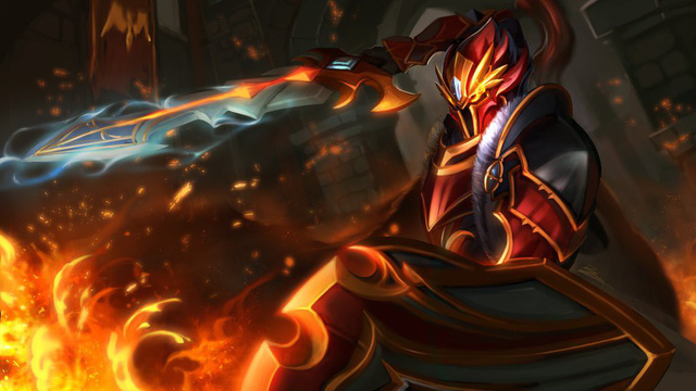 DOTA 2- Game Review - Dragon Knight
