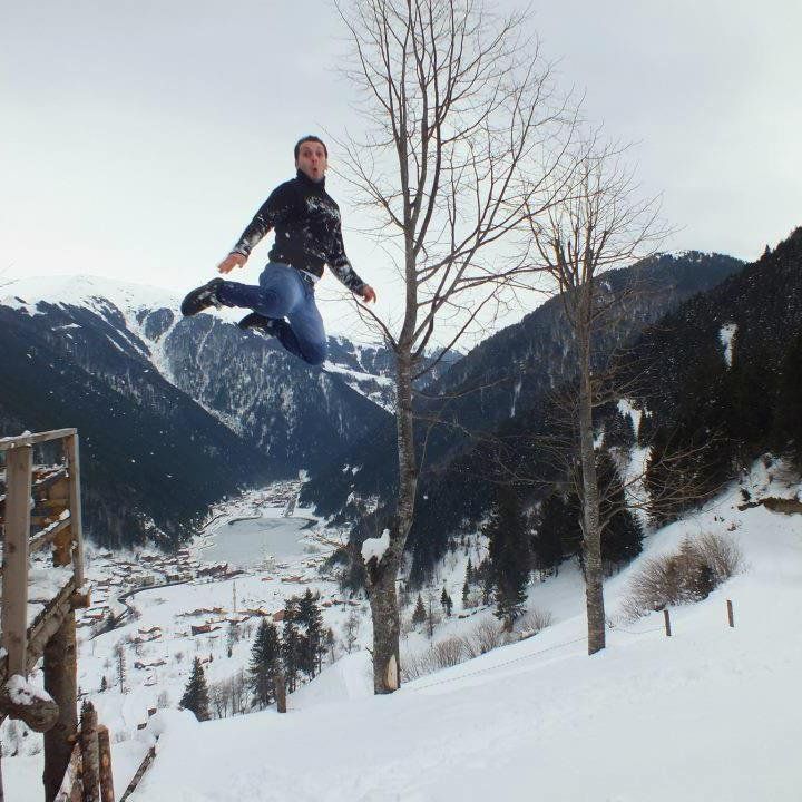 my kempo nature view TURKEY,TRABZON ,UZUNGÖL 