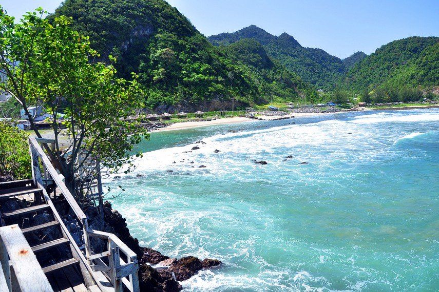 Pantai Lhok,Nga Banda Aceh