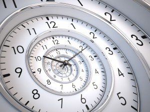 CHRONOPHOBIA! TIME'S BIGGEST FEAR...