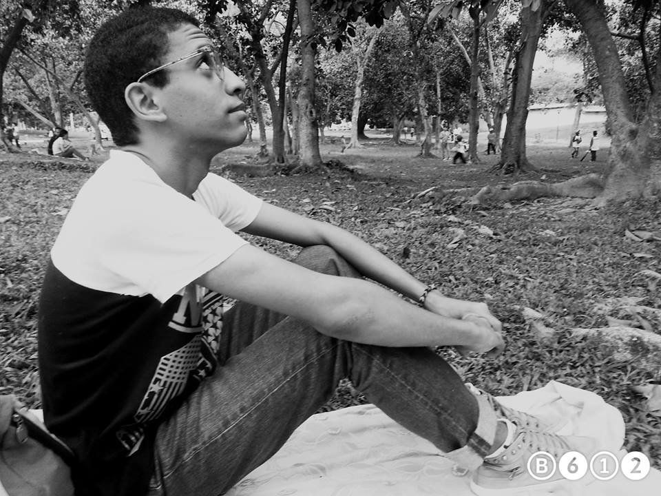 Marlon, un bailarin en steemit