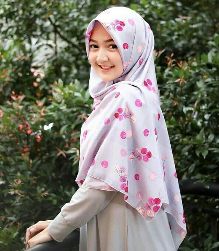 foto cawek cantik hijaber