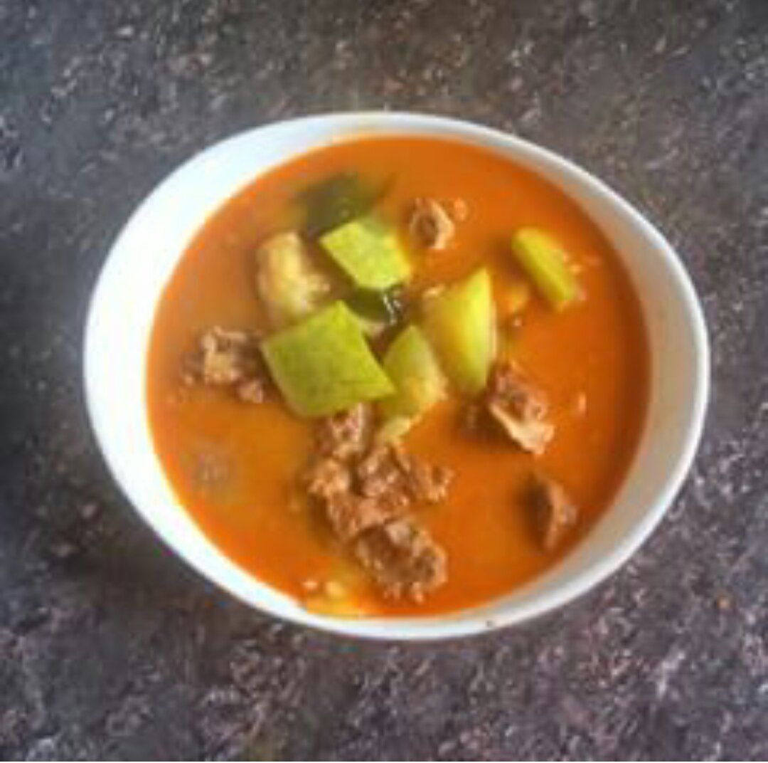 Kari Kambing