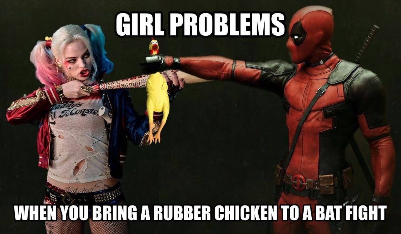 girl problems 