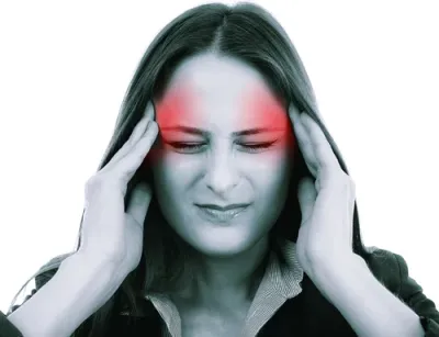 DOLOR DE CABEZA