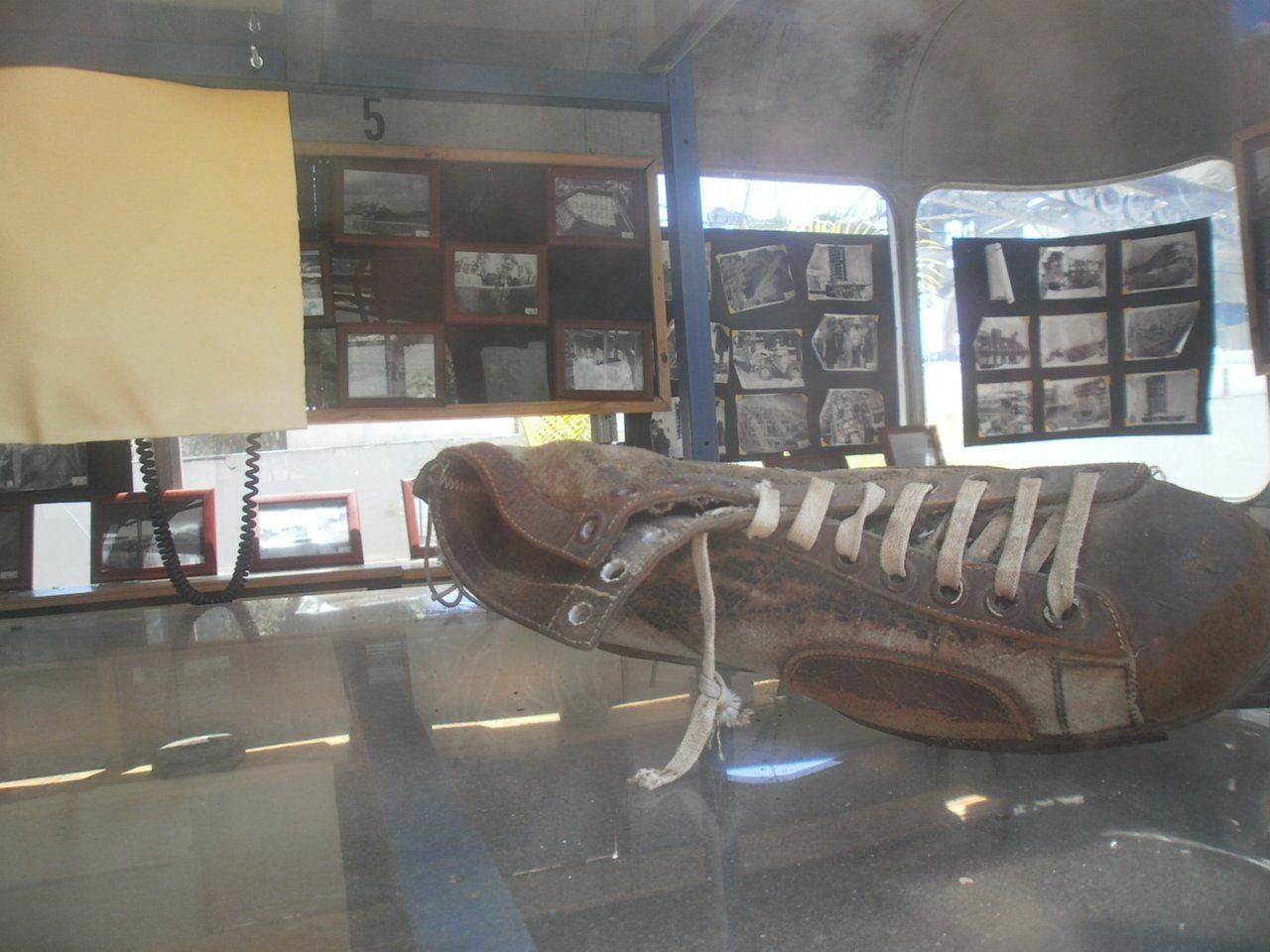 The Mountain Boots