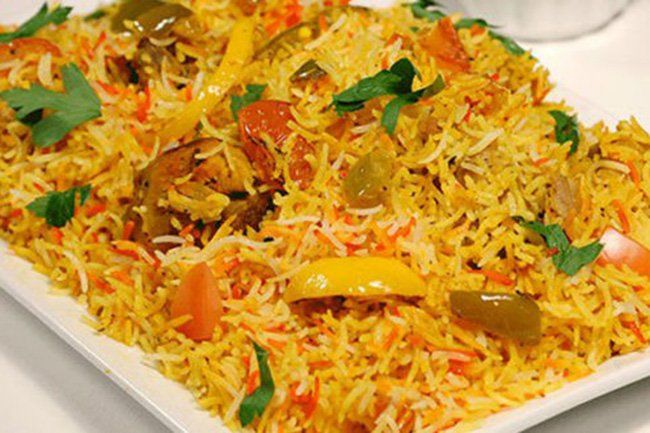Shahi Khichuri