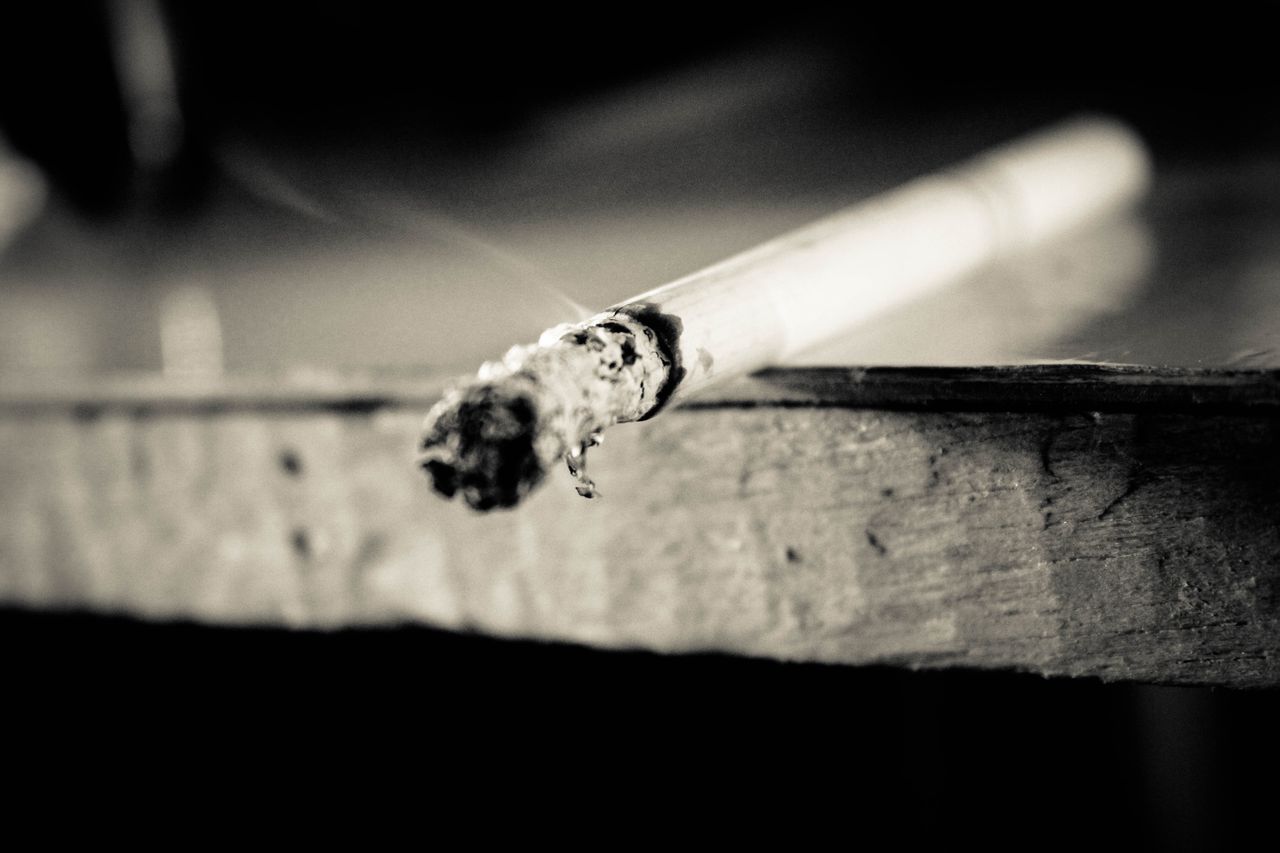 Seven Day B&W Challenge : Day 4