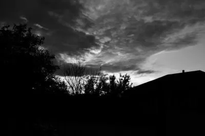 Monomad Photographic Contest(Silhouettes) by dolov