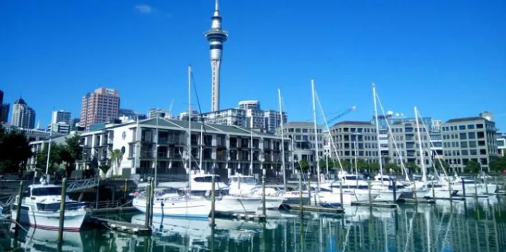 The Government Agrees Trade Cooperation with Auckland for US $ 5.4 Million