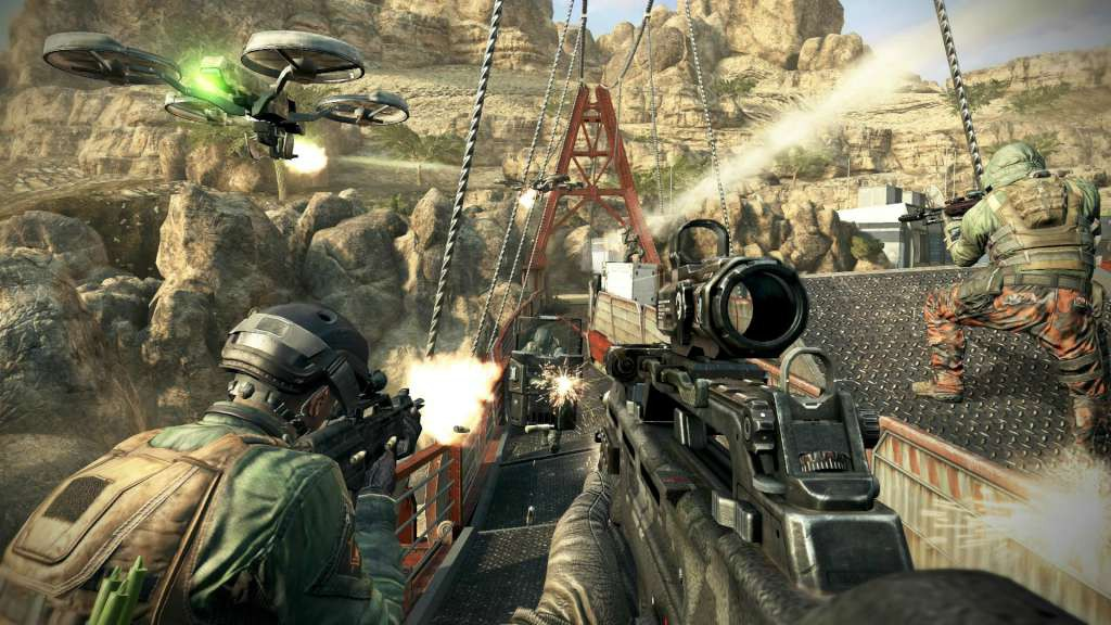Black Ops 4- Game Review
