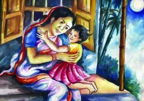 Another name of love is mother