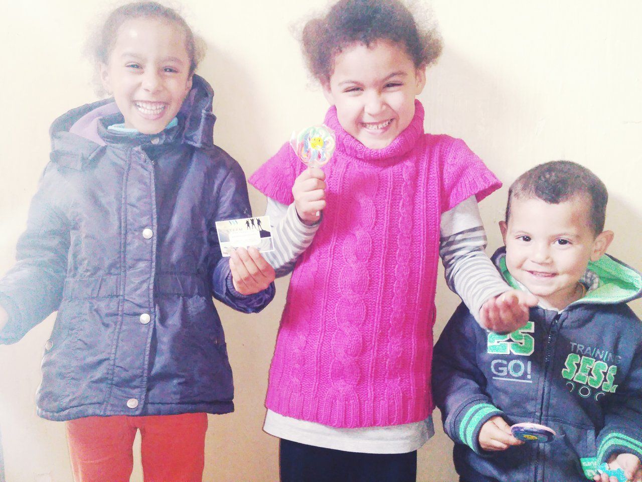 ophumanangels : Future steemians 