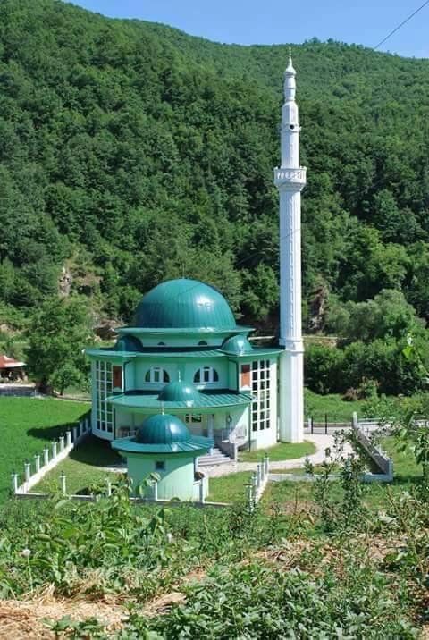 Beautiful moszid in the world