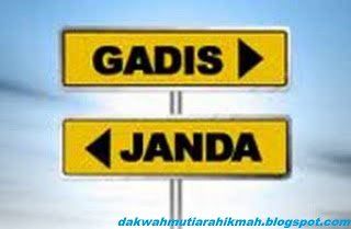 Ini dia, 2 Ciri-Ciri Gadis Rasa Janda