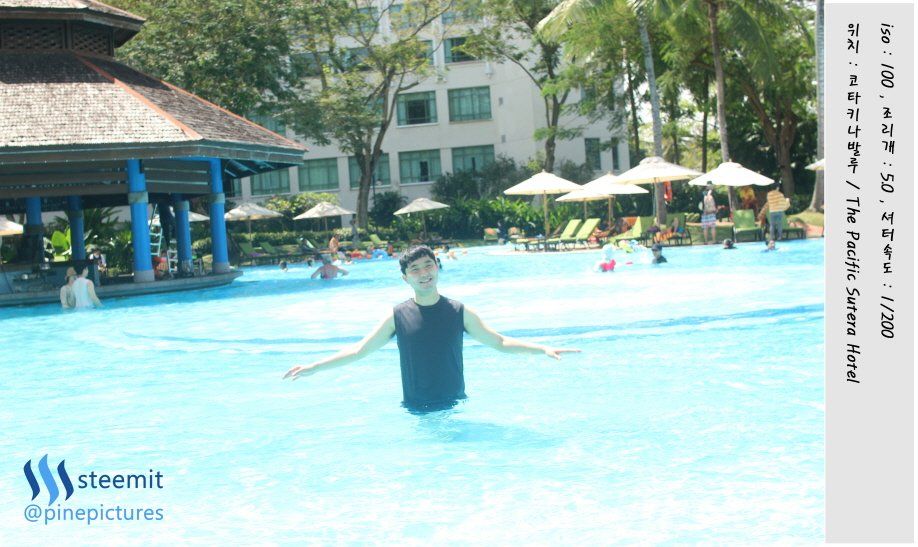[코타키나발루여행]The Pacific Sutera Hotel 