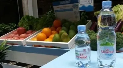 Healthy Refreshment that Preserving a Healthier Life