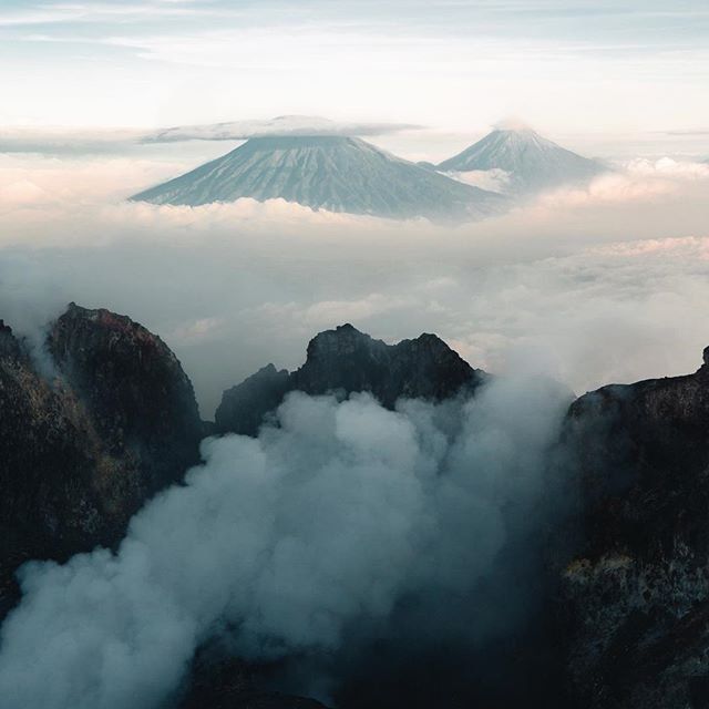 GUNUNG PRAU INDONESIA FACTS!!!