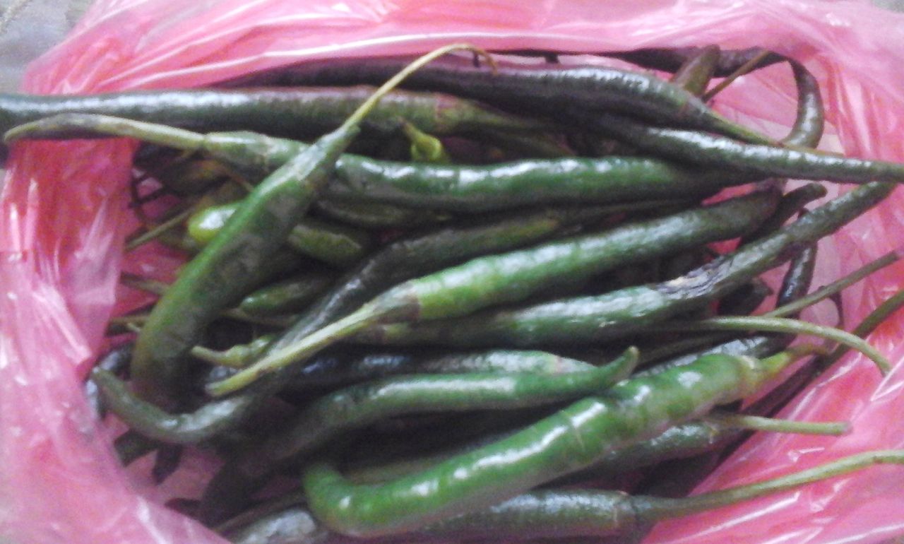 Amazing! Apparently Chili Green Has 10 Benefits For Health