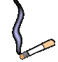 Peringatan, jauhi rokok..!!