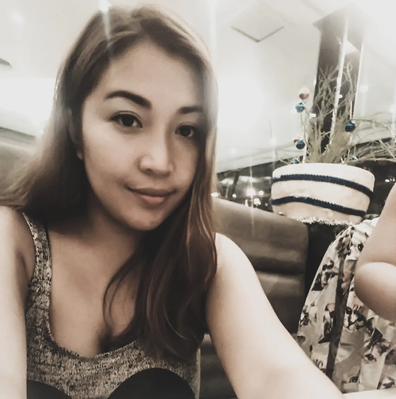 The Strong Woman in Me
