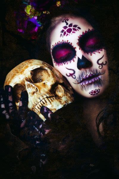 Photo Fun Contest - Week 12 – Funky Hair and Painted Faces - Love Kills Slowly