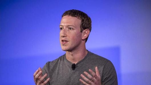 Facebook is adverse its better analysis anytime -- and its abridgement of administration could bore the company