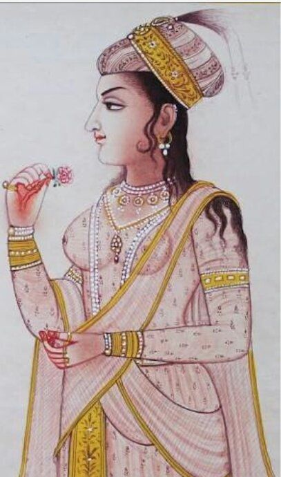 Nur jahan mughal queens and princesses