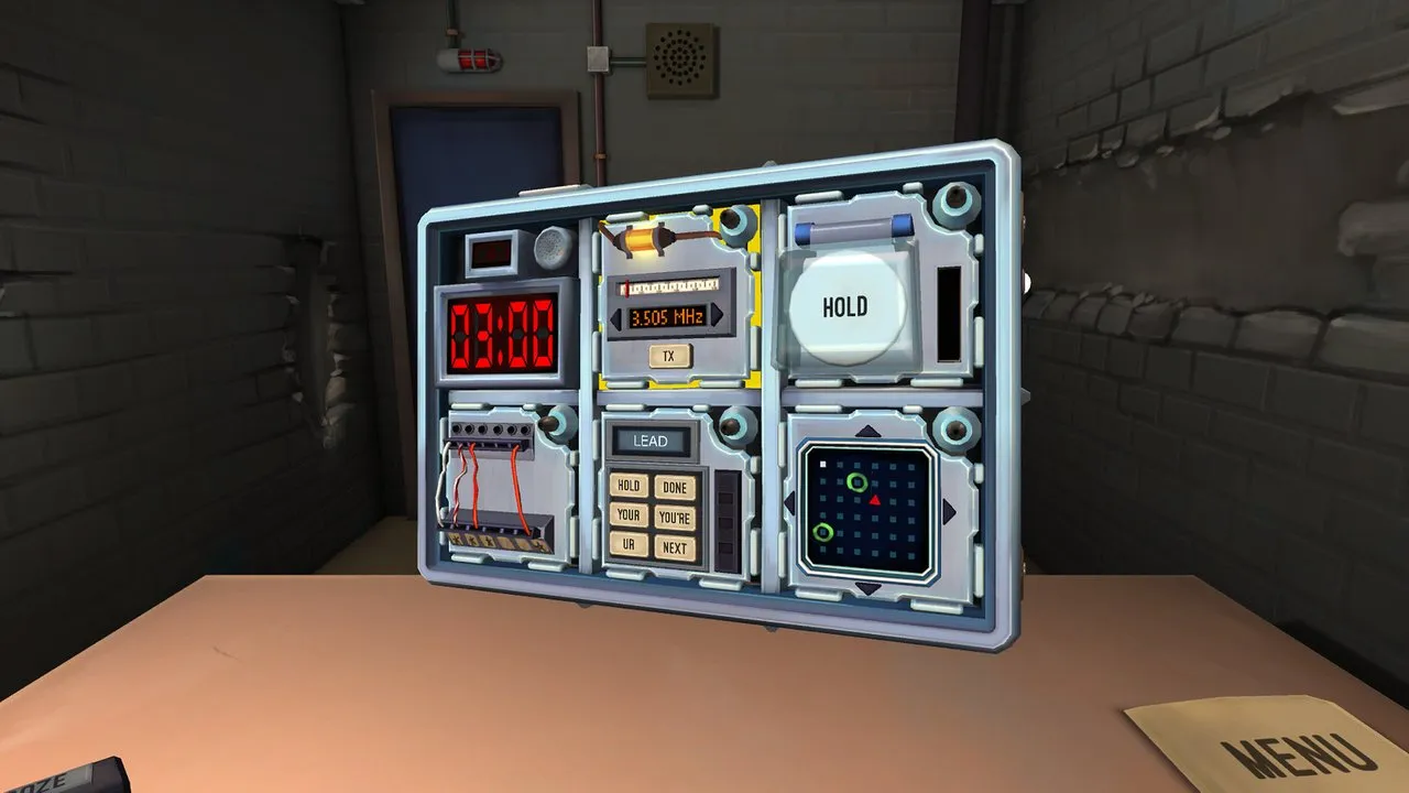 Game Review 🎮 | Keep Talking and Nobody Explodes (PSVR, HTC Vive, Oculus Rift)