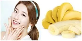Masque banane // قناع الموز // mask banane 