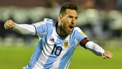 This is last chance for Lionel Messi