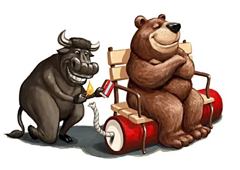 HOW TO HANDLE BEAR MARKETS LIKE A PRO