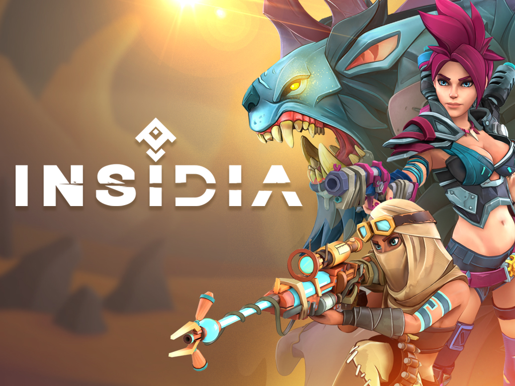 Insidia - Review Game 