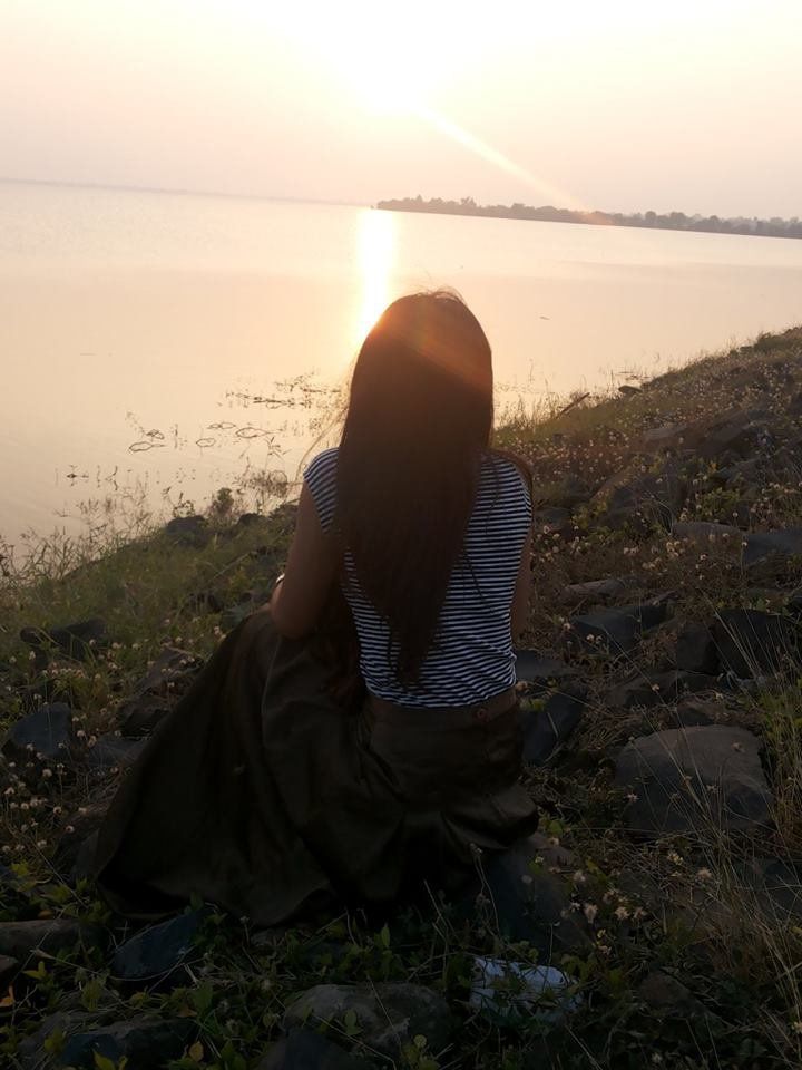 :::My sunshine to begin again:::